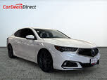 2020 Acura TLX