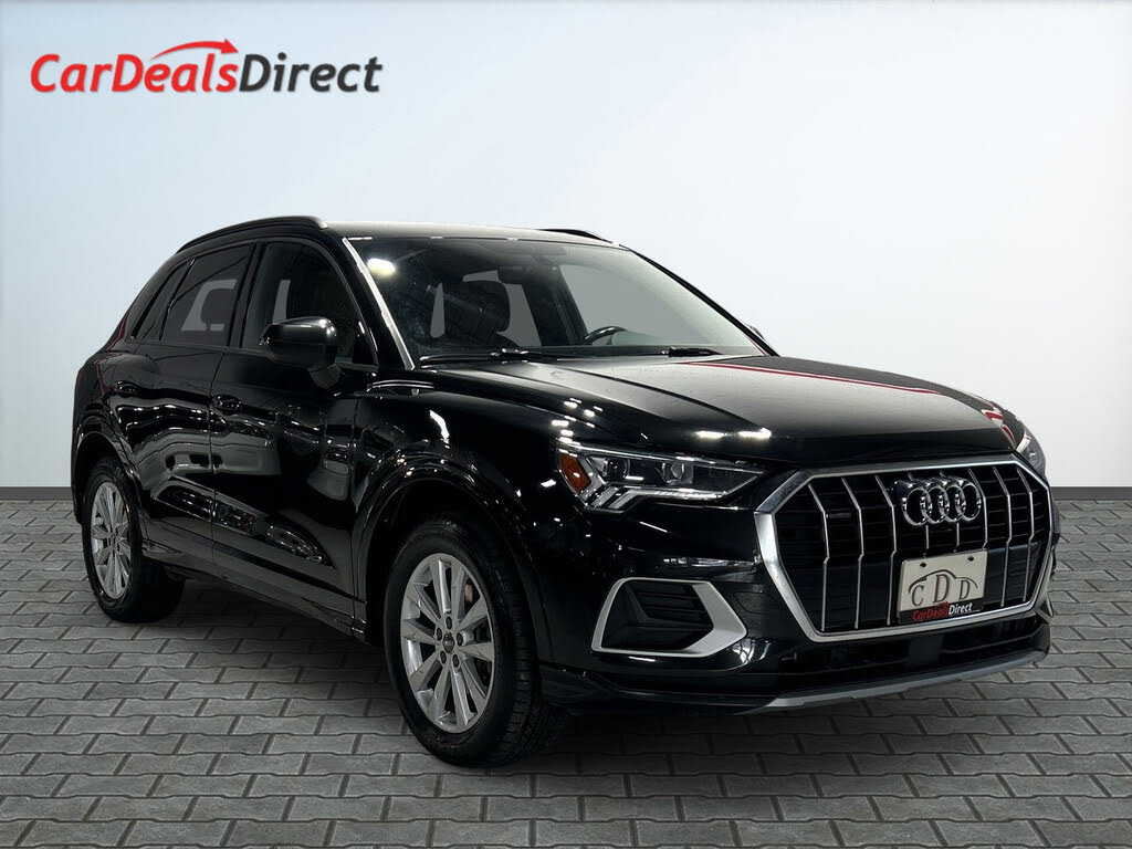 2020 Audi Q3 quattro Komfort 45 TFSI