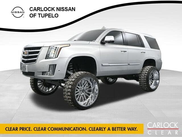 2020 Cadillac Escalade Luxury RWD