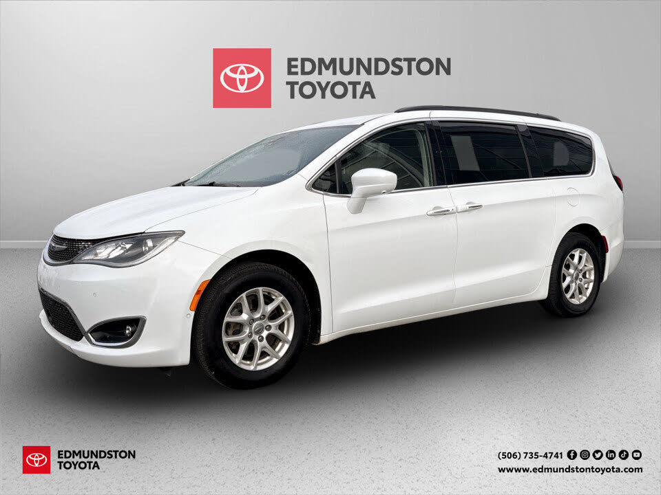 2020 Chrysler Pacifica Touring FWD