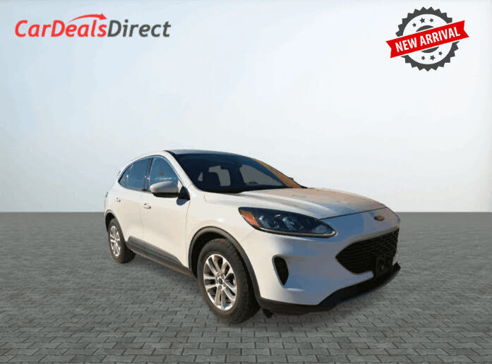 2020 Ford Escape SE FWD