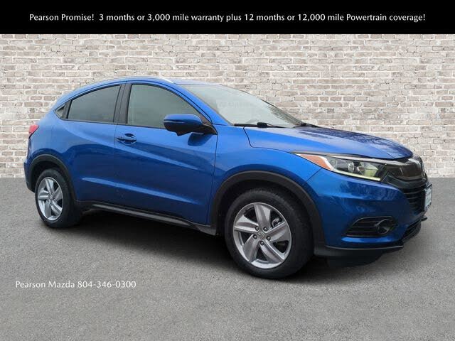 2020 Honda HR-V EX AWD