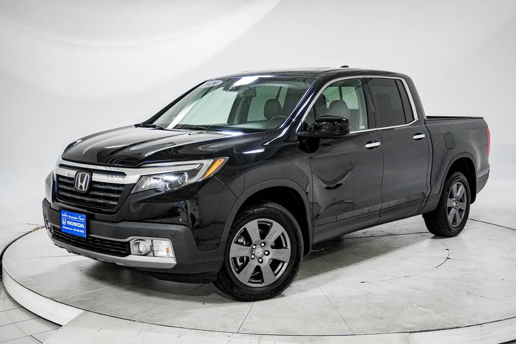 2020 Honda Ridgeline RTL-E AWD