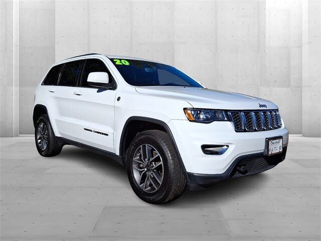 2020 Jeep Grand Cherokee Laredo 4WD