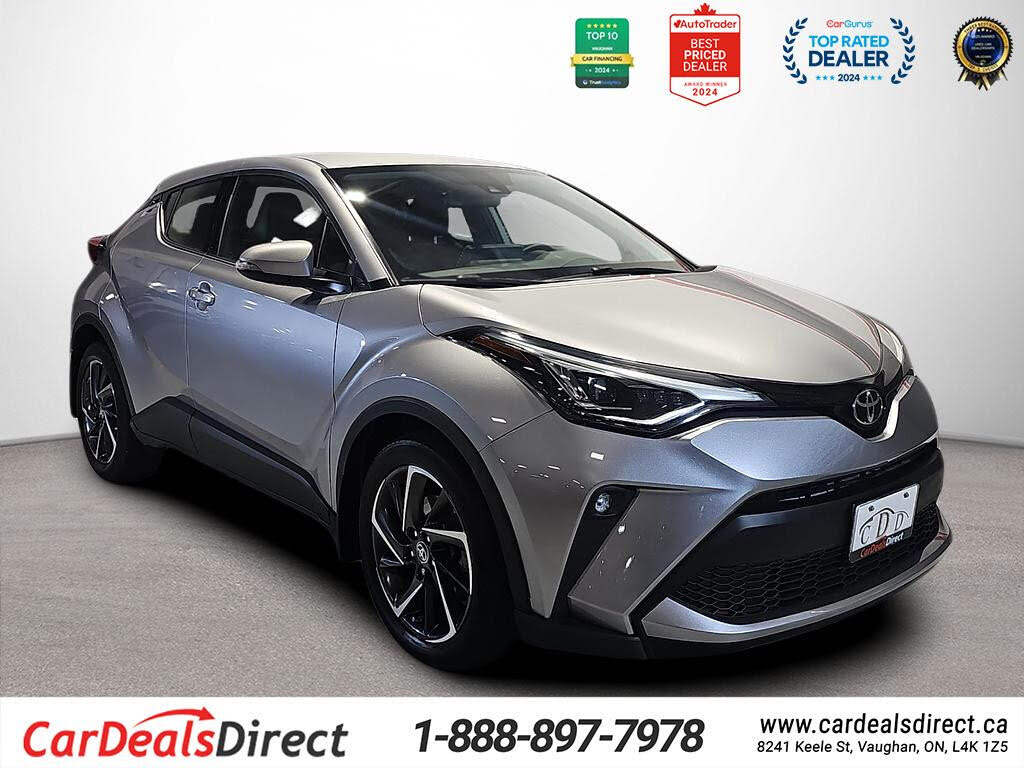 2020 Toyota C-HR Limited FWD