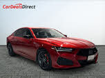 Acura TLX Type S SH-AWD