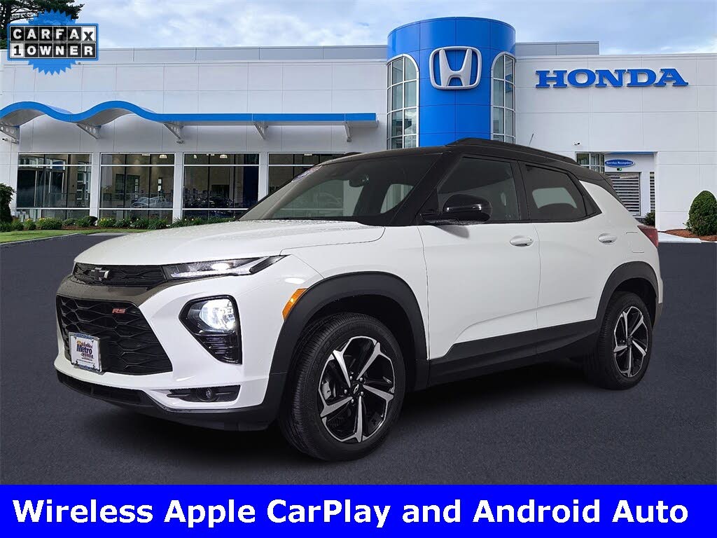 2021 Chevrolet Trailblazer RS AWD