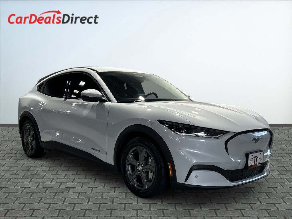 2021 Ford Mustang Mach-E Select AWD