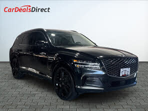 Genesis GV80 3.5T Advanced AWD