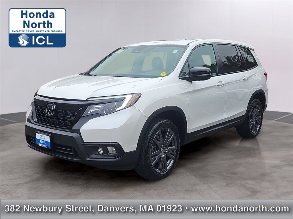 2021 Honda Passport EX-L AWD