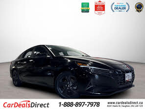 Hyundai Elantra Preferred FWD