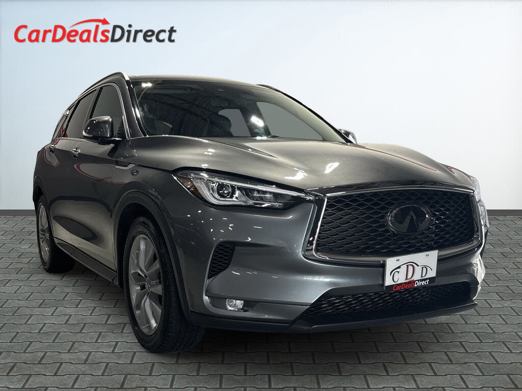 INFINITI QX50 Luxe AWD 2021