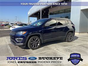 Jeep Compass 80th Anniversary Edition FWD