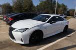 Lexus RC 350 F Sport RWD
