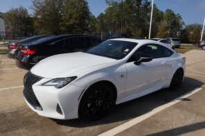 Lexus RC 350 F Sport RWD