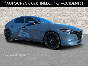 Mazda MAZDA3 Premium Hatchback FWD