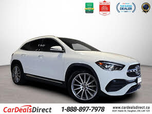 Mercedes-Benz GLA 250 4MATIC