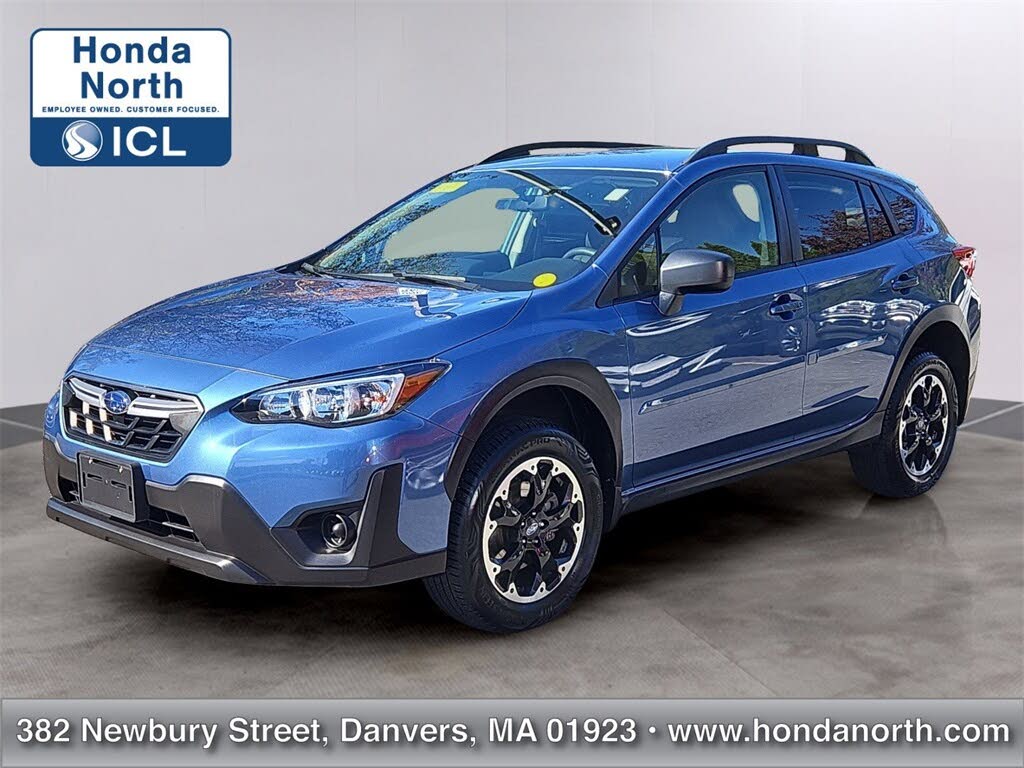 2021 Subaru Crosstrek Base AWD
