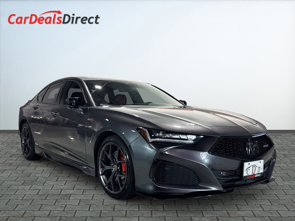 2022 Acura TLX Type S SH-AWD