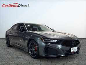 Acura TLX Type S SH-AWD
