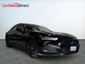 Acura TLX SH-AWD with A-Spec Package