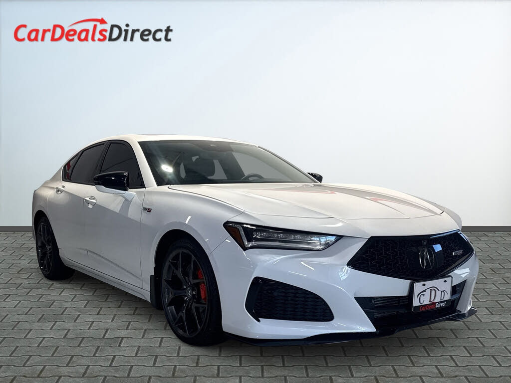 2022 Acura TLX Type S SH-AWD