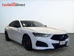 Acura TLX Type S SH-AWD