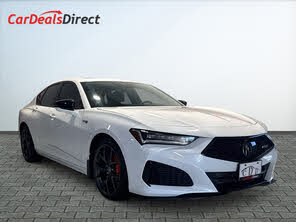 Acura TLX Type S SH-AWD