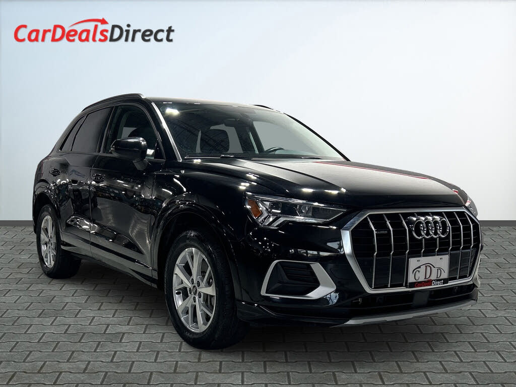 Audi Q3 quattro Komfort 45 TFSI 2022