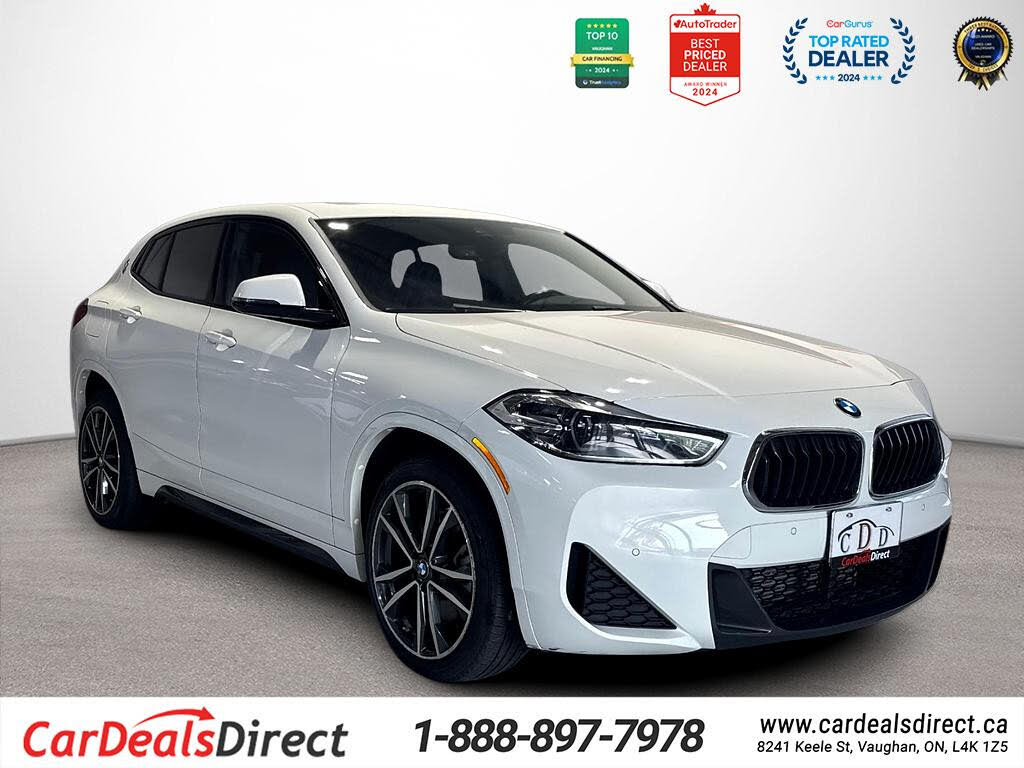 2022 BMW X2 xDrive28i AWD