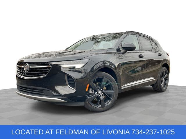 2022 Buick Envision Essence FWD