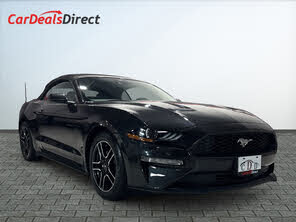 Ford Mustang EcoBoost Convertible RWD