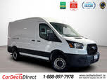 Ford Transit Cargo 250 Medium Roof LB RWD