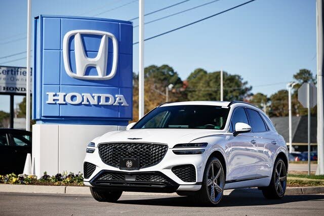 2022 Genesis GV70 3.5T Sport AWD