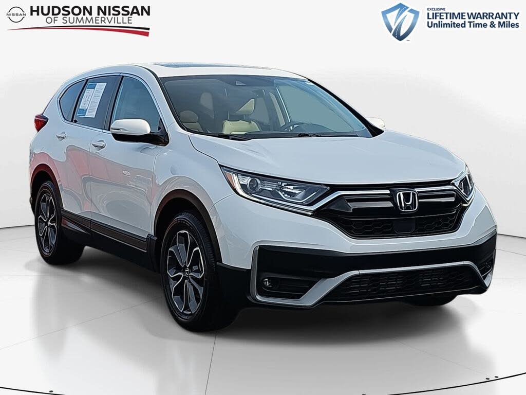 2022 Honda CR-V EX-L FWD