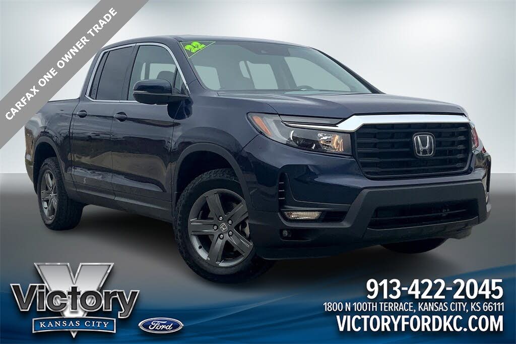 2022 Honda Ridgeline RTL AWD