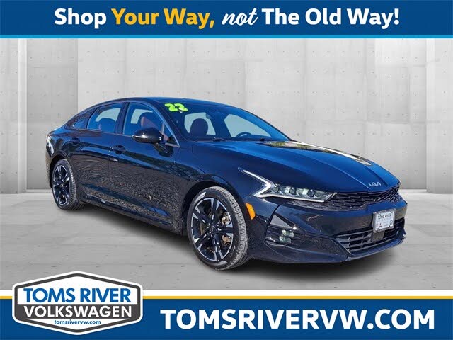 2022 Kia K5 GT-Line FWD