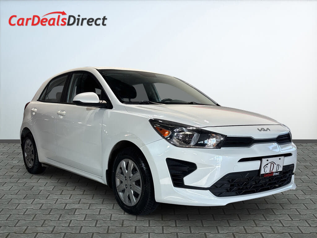 Kia Rio5 S Wagon FWD 2022