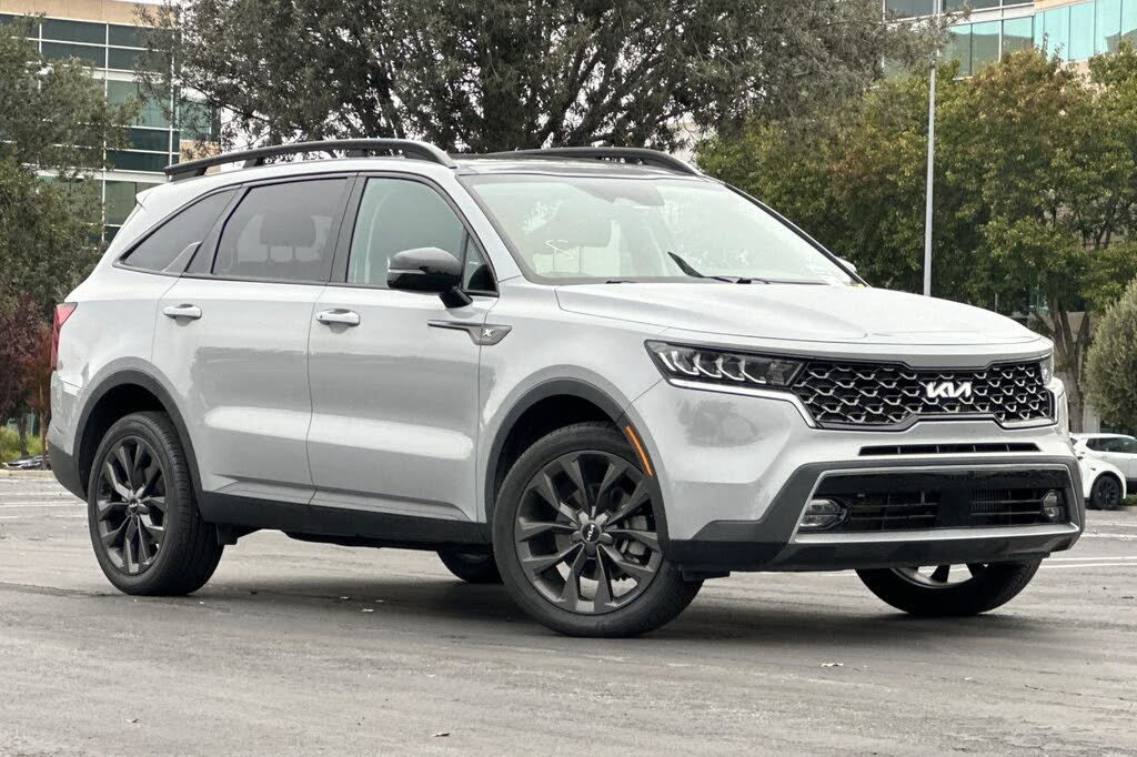 2022 Kia Sorento X-Line EX AWD