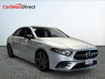 Mercedes-Benz A-Class AMG A 35 Sedan 4MATIC