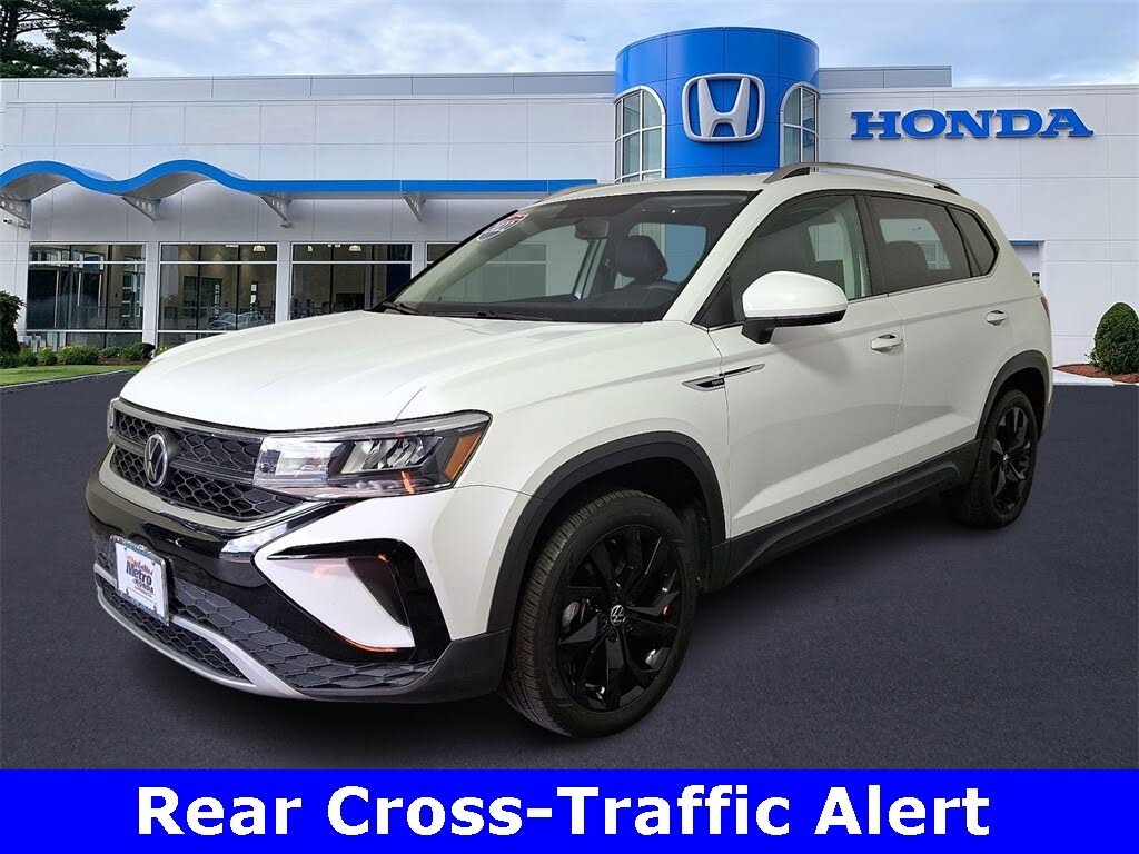 2022 Volkswagen Taos SE FWD