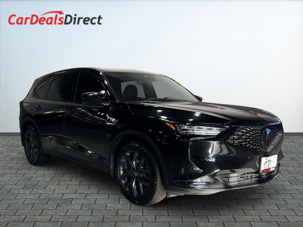 Acura MDX SH-AWD with A-SPEC Package 2023