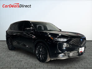 Acura MDX SH-AWD with A-SPEC Package