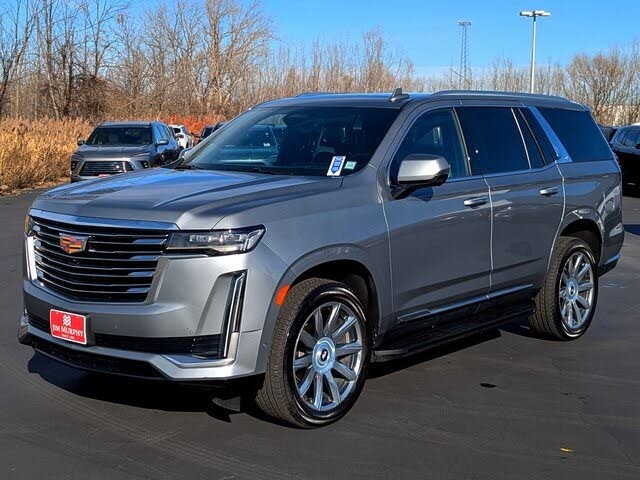 2023 Cadillac Escalade Premium Luxury Platinum 4WD