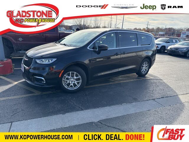 2023 Chrysler Pacifica Touring L FWD