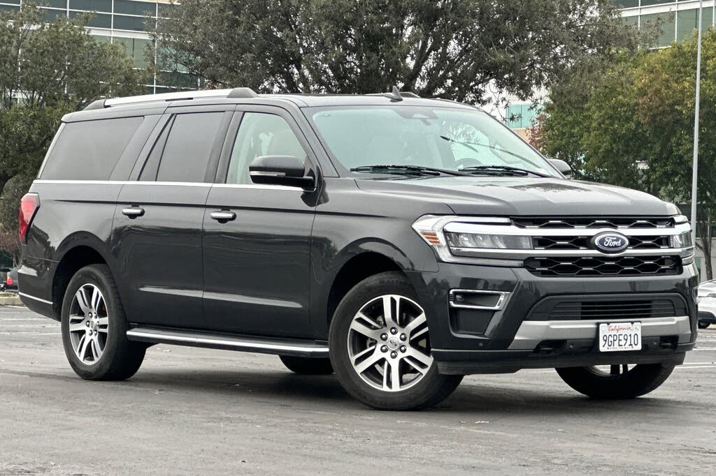 2023 Ford Expedition MAX Limited 4WD