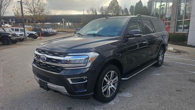 2023 Ford Expedition MAX Limited 4WD