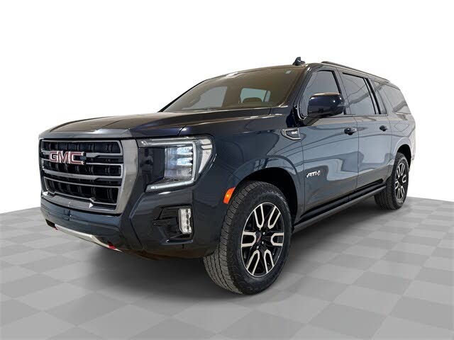 2023 GMC Yukon XL AT4 4WD