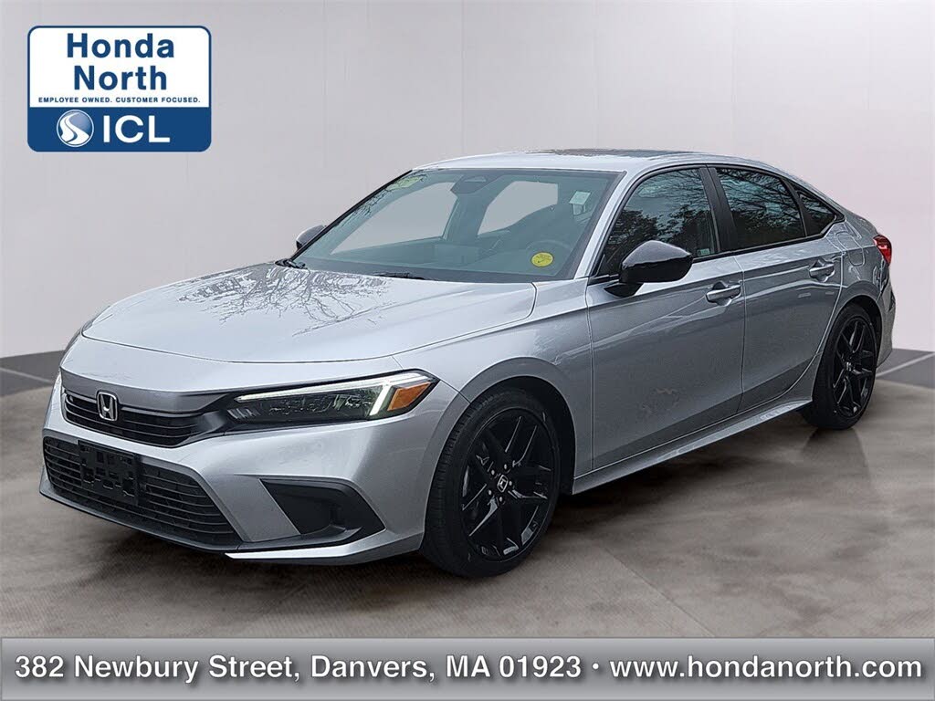 2023 Honda Civic Sport FWD