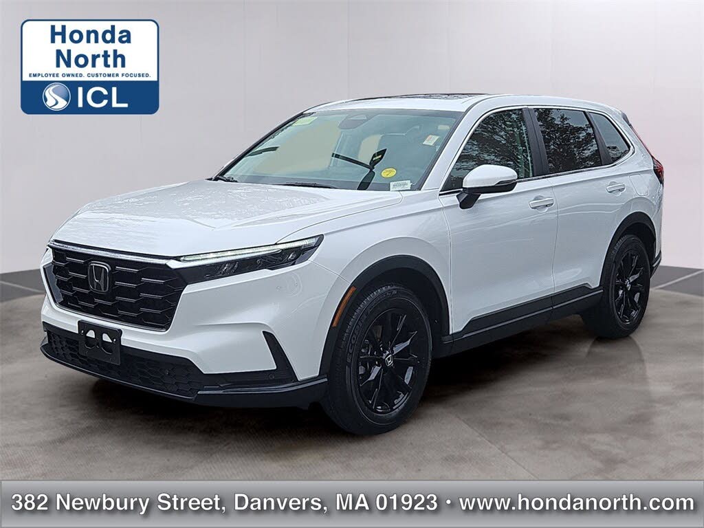 2023 Honda CR-V EX-L AWD